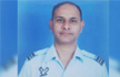 Air force officer dies after falling off a balcony